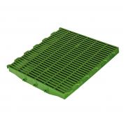 Taposórács Rotecna 600x600mm Utónevelő Műanyag
