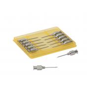 Tű 18 G 1/4, 1,2x20 mm luer lock Kruuse