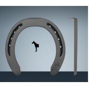 KERCKHAERT patkó DF 4 E (22X10) /1kápa