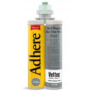 KERCKHAERT VETTEC EQUI-THANE ADHERE BLACK - 210 CC