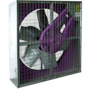 Exafan EX36 Ventilátor 0,75 LE 3 Fázis Rv3 Rozsdamentes Lapát Háló+Háló