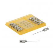 Tű 1,0x30 mm luer lock Kruuse