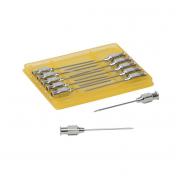 Tű 18 G 1 3/8 1,2x35 mm luer lock Kruuse