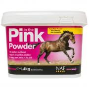 NAF Pink Powder kondíciójavító por 1,4KG