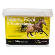 NAF Mare, a Foal & Youngstock csikó és kanca vitamin 1.8KG