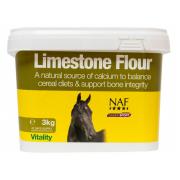 NAF Limestone Flour kálciumpótló por 3KG