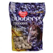 NAF BLUEBERRY & BANANA áfonyás-banános jutalomfalat 1KG