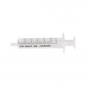 Fecskendő Eh 5 ml 2 részes ecentrikus kónusz Kruuse