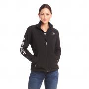 Ariat New Team női softshell klubdzseki, fekete, S