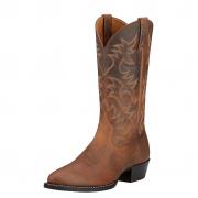 Ariat Heritage R Toe férfi western csizma, 42