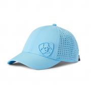 Ariat Tri Factor baseball sapka, világoskék
