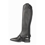 USG Palermo bőr chaps, normál vádlira, XS