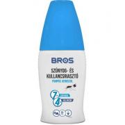 Bros Plus szúnyog és kullancs riasztó pumpás 100ml