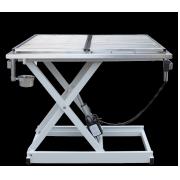 Elektromosan emelhető műtőasztal 127×65×65