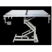 Elektromosan emelhető műtőasztal 127×65×65