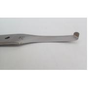 ICAR Patafaragó késpenge STRAIGHT SPARE BLADE bal