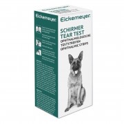 Tesztcsík Schirmer kék jelöléssel 100x