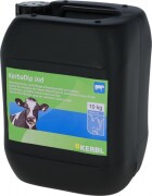 KERBL KerbaDip Jod fejés utáni tőgyfertőtlenítő 10kg
