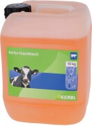 KERBL Kerba FoamWasch fejés előtti tőgyfertőtlenítő 10kg