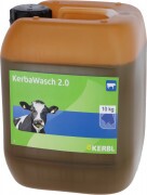KERBL KerbaWasch 2.0 fejés előtti tőgyfertőtlenítő 10kg