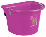 KERBL Akasztós vödör füllel 12L, pink