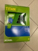 KERBL TITAN A 7500, villanypásztor készülék, 12V, 7.5J