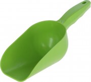 KERBL Takarmánykanál 500g, világos zöld