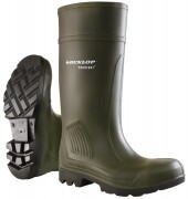 KERBL Gumicsizma Dunlop Purofort S5 46