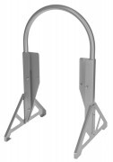 KERBL SmartCoop mobilállvány 70660/70651 etetőhöz, szürke
