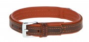 Nyakörv Bőr Vegas HQ, 30mm /41-47cm Barna