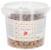 Delizia jutalomfalat eper 3 kg