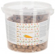 Delizia jutalomfalat, répás 3 kg