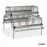 GAUN Extension kotlós ketrec, 16 rekeszes