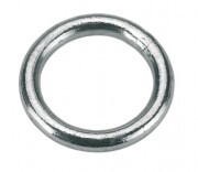 KERBL Karika  5mm, D=25mm 3db-os csomag