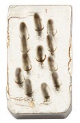 Tetováló Szám 8    7mm  12,2x7,2x3mm