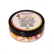 Dovit 4 COLOR pop-up 10mm - fokhagyma-hal 18g