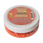 Dovit Micro Neon dumbell 3,5mm - Mangó-Vajsav 13g