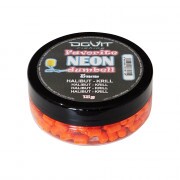 Dovit Favorite dumbell Neon 5mm - halibut-krill 15g