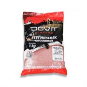 Dovit Gyümölcsös Etetőkeverék - Piros Szilvás 1kg
