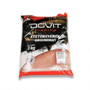 Dovit Etetőkeverék - Piros Epres 3kg