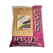 Dovit Amur etetőkeverék - Tejsav - Mangó 1kg