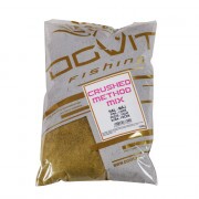 Dovit Crushed Method Mix - halas-májas 1kg