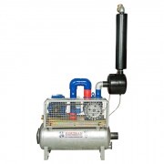 Kurtsan olajos vákuumszivattyú 3300L