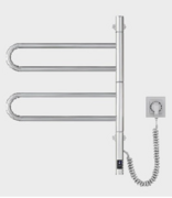 Fürdőszobai elektromos radiátor TVX FO 60 Ciri