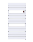 Fürdőszobai elektromos radiátor BOSTON 750 programozható