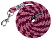 Vezetőszár Mustang, karabinerrel blackberry