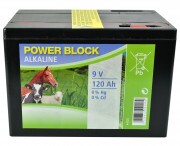 Alkaline Szárazelem 120 Ah