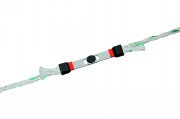 KERBL Litzclip csatlakozó 6 mm, Safety-Link, 6 db