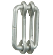 Szalagtoldó csat ALU 20mm 10db/cs WZ 44573