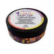 Dovit 4 Color Pop-Up 10mm - Édes Kukorica 18g